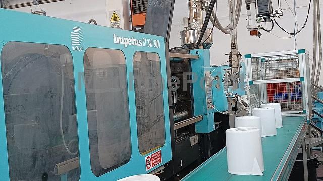 ITALTECH - Impetus 330 - Kullanılmış makine