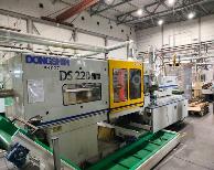 1. Injection molding machine up to 250 T  - DONGSHIN - PRO-220 MC