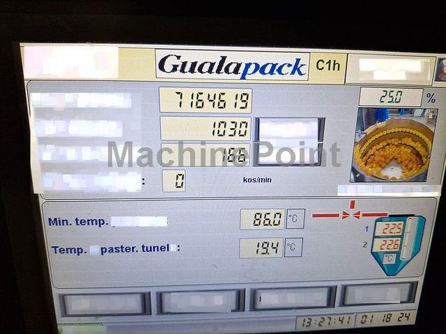 GUALAPACK - CHP.1H - Machine d'occasion