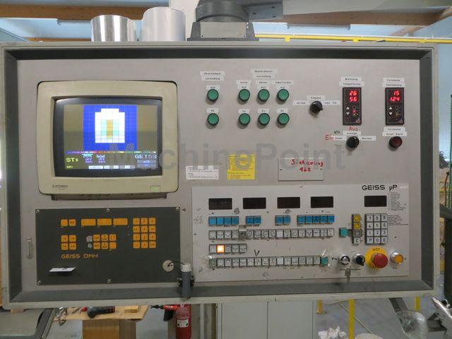 GEISS - DU 1300U7 - Used machine