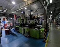  Injection molding machine from 250 T up to 500 T  - ENGEL - ES3550/400 HL