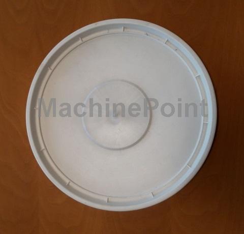 HOME MADE - Bucket&lid 17lt - Used machine