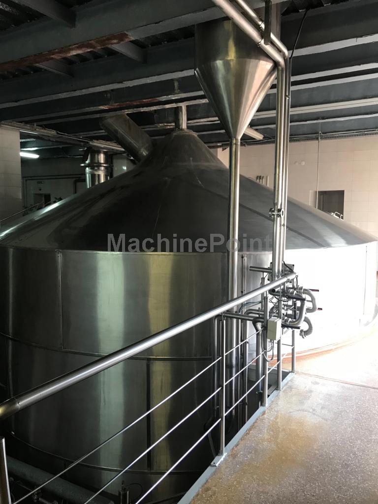 ZVU POTEZ - Brewery Processing - Used machine