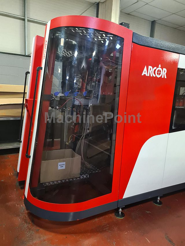 ARCOR  - Multiblow-02 - Used machine
