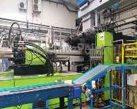 Go to  Injection molding machine from 1000 T ENGEL ES 7050/1100 DUO