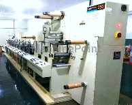 Flexo Etikettendruckmaschinen - ETIRAMA - Superflex 250