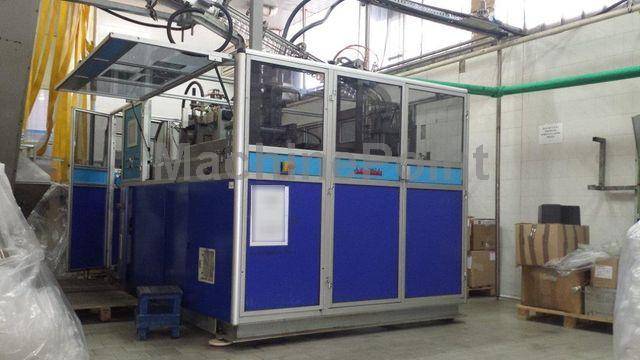 SIDE - TMS 2002 - Used machine