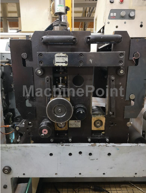 MPS - EF330/7 - Maszyna używana
