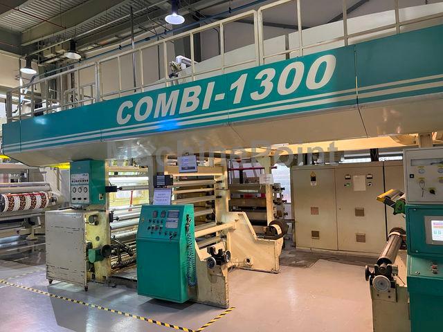 KYMC - COMBI-1300 - Maszyna używana