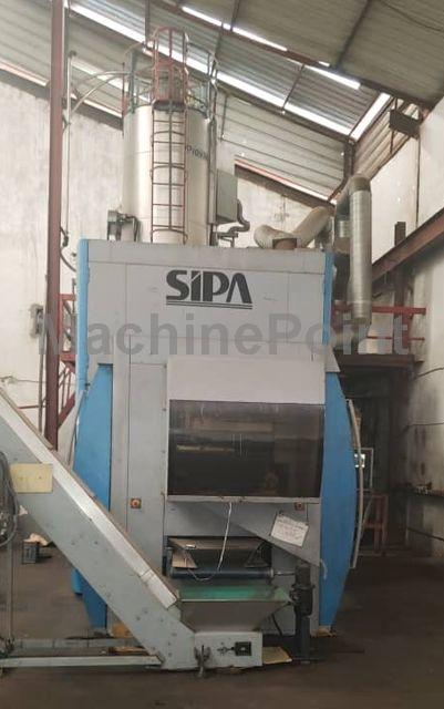 SIPA - PPS48/2000 - Kullanılmış makine