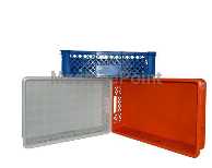Injection moulding moulds -  - Crate