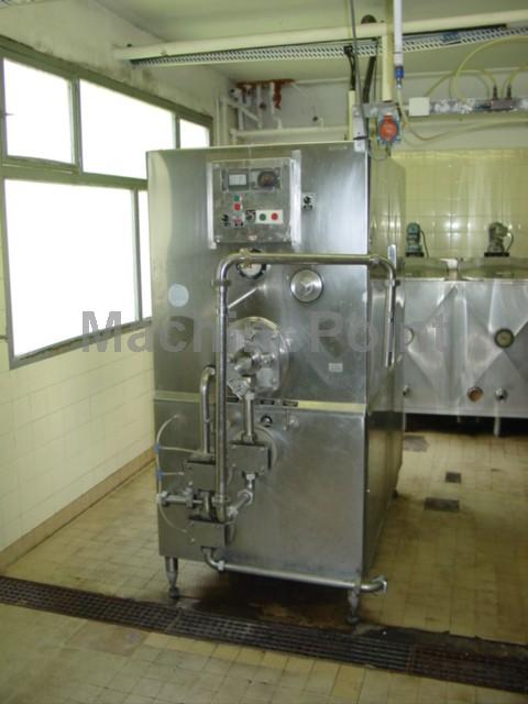 APV - Crepaco KLMT - Used machine