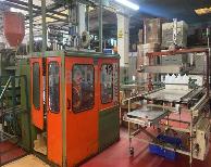Extrusion Blow Moulding machines up to 10L - EISA - SIHD 10