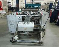 T-Shirt flat bag making machine - XL INDIA - HSP VX450