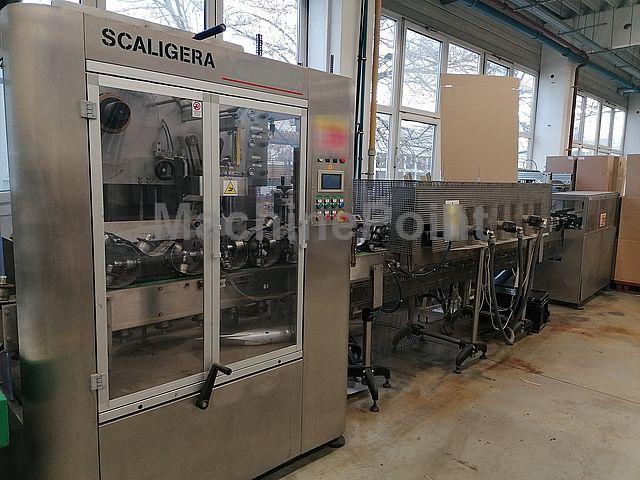 SCALIGERA - ULISSE 4000 - Б/У Оборудование