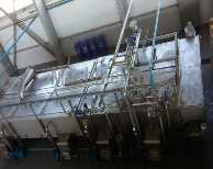 Pasteurization Tunnels - FMT - Tunnel