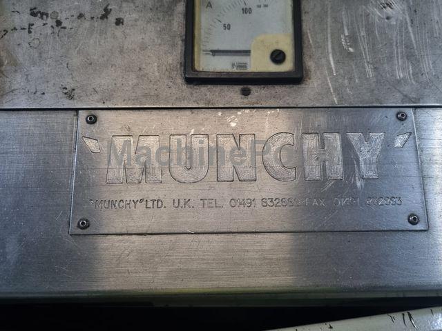MUNCHY - P75 A  - Maszyna używana