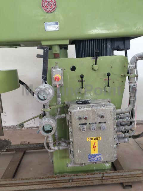 MOLTENI - TM600 - Maszyna używana