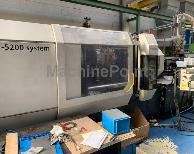  Injection molding machine from 500 T up to 1000 T DEMAG Ergotech 5000-5200
