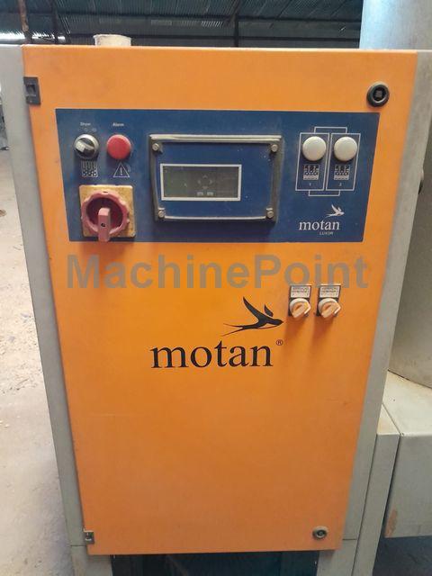 MOTAN - LS160 - Used machine