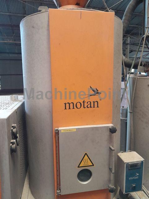 MOTAN - LS160 - Maszyna używana