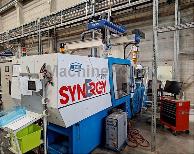  Injection molding machine up to 250 T  - NETSTAL - S-1750-600 