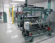Maszyna do produkcji torebek doy-pack GN PACKAGING GN46P
