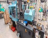 1. Injection molding machine up to 250 T  - DEMAG ERGOTECH - 60/420-200