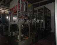 Injection stretch blow moulding machines for PET bottles - AOKI - SBIII 500LL-75 