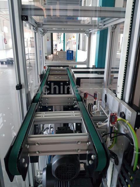 ROTH&RAU - 70MW/35MW turnkey automated Cell production Line - Maszyna używana