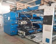 Flexo printing machines in line LUNG MENG CFP-2080