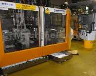 Extrusion Blow Moulding machines up to 2 L  - BATTENFELD FISCHER - BFB 1-3 D
