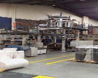Ligne d'extrusion gonflage multi-couches - SHUBHAM EXTRUSION INDIA - SE3HR-S0-1590, ABA
