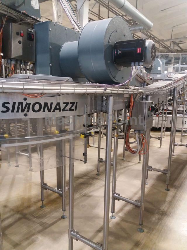 SIDEL - Sidel/Simonazzi - Maszyna używana