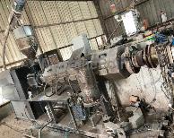 Extrusion line for PVC profiles BAUSANO MD 90/23 Plus