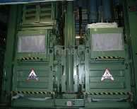 Пресс AUTEFA Automatic bale packing systems