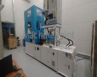 Máquina de moldeo por inyección-soplado para botellas de PET NISSEI ASB 12M