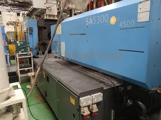 HAITIAN - SA530 - Used machine