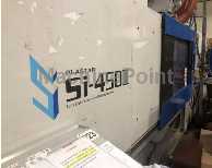 2. Injection molding machine from 250 T up to 500 T  - TOYO - SI 450 III