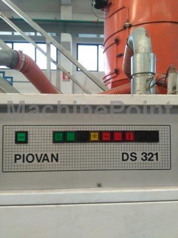 PIOVAN - DS 321 - Used machine