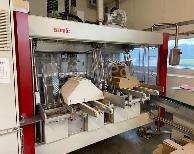 Packaging machine SOMICON 424 DTW