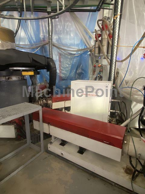 RAJOO - Pentafoil RECF-2560-90/3000 IBC-A  - Used machine