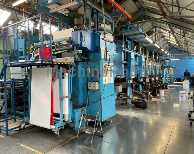 Rotogravure printing machines ROTOMEC 