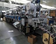 Fleksograficzne maszyny drukarskie do druku etykiet GALLUS ECS 340
