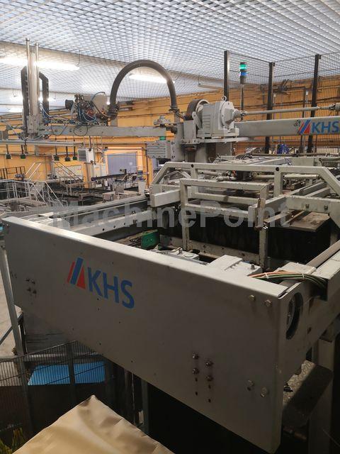 KHS -  INNOPAL AS1H - Used machine