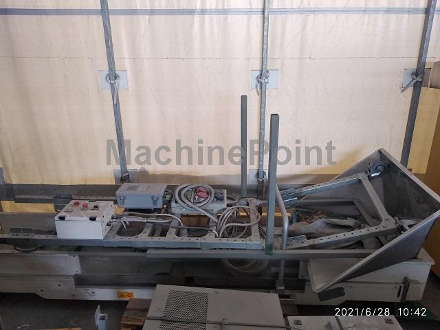 GAMAN PLAST - MAS 600/50/P630 - Used machine