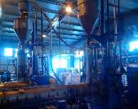 Extrusion line for corrugated pipes UNICOR UC 1000/9 iV
