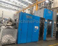 Injection moulding machine for PET preforms SIPA PPS-96