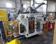 Extrusion Blow Moulding machines up to 2 L  JOMAR Blow Star EBM 2D