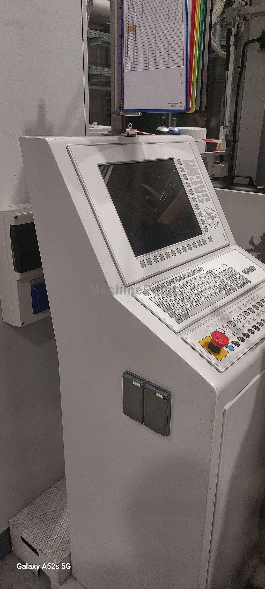 SACMI - CCM003A - Used machine